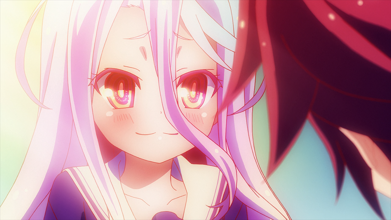 No Game No Life (Homika Subs)